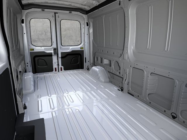 New 2026 Ford Transit 250 Medium Roof Empty Cargo Van - photo 10
