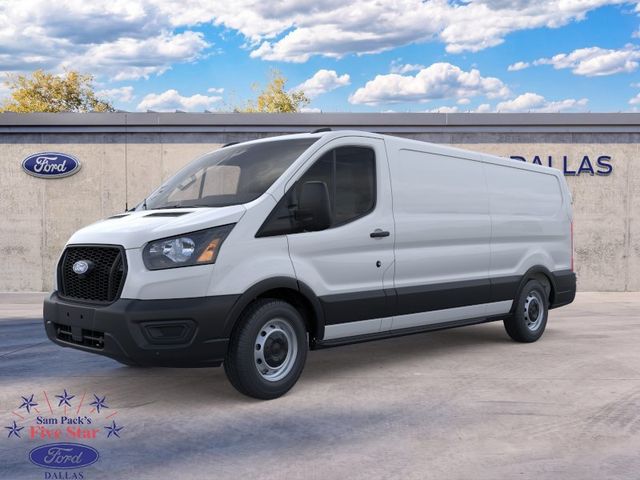 New 2026 Ford Transit 250 Low Roof Empty Cargo Van - photo 21