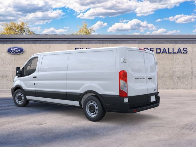 New 2026 Ford Transit 250 Low Roof Empty Cargo Van - photo 3