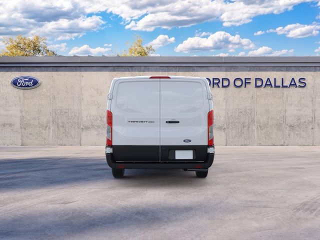 New 2026 Ford Transit 250 Low Roof Empty Cargo Van - photo 4