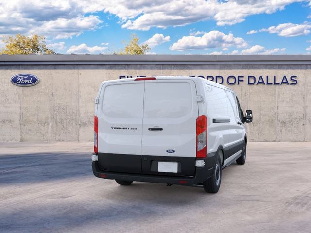 New 2026 Ford Transit 250 Low Roof Empty Cargo Van - photo 7