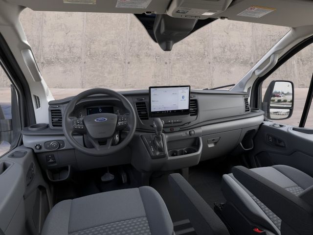New 2026 Ford Transit 250 Low Roof Empty Cargo Van - photo 8
