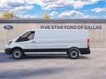 New 2026 Ford Transit 250 Low Roof Empty Cargo Van thumbnail 2