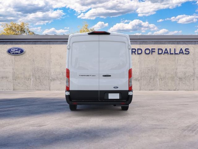 New 2026 Ford Transit 250 Medium Roof Empty Cargo Van - photo 5