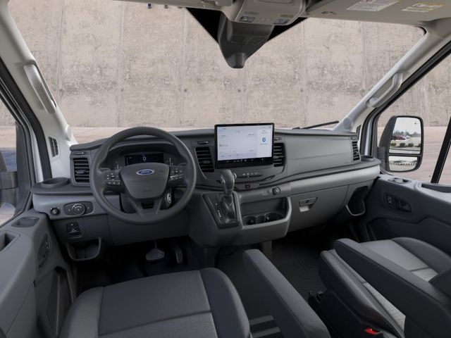 New 2026 Ford Transit 250 Medium Roof Empty Cargo Van - photo 9