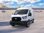 New 2026 Ford Transit 250 Medium Roof Empty Cargo Van thumbnail 2