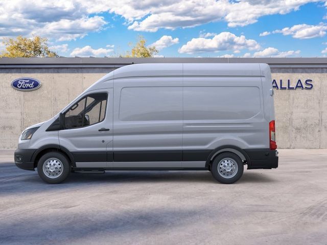 New 2026 Ford Transit 250 High Roof Empty Cargo Van - photo 3