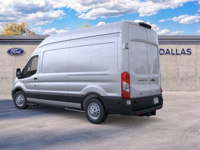New 2026 Ford Transit 250 High Roof Empty Cargo Van - photo 4