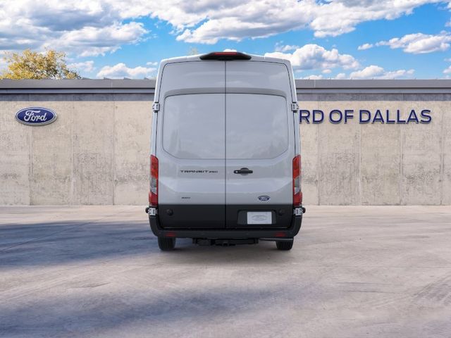 New 2026 Ford Transit 250 High Roof Empty Cargo Van - photo 5