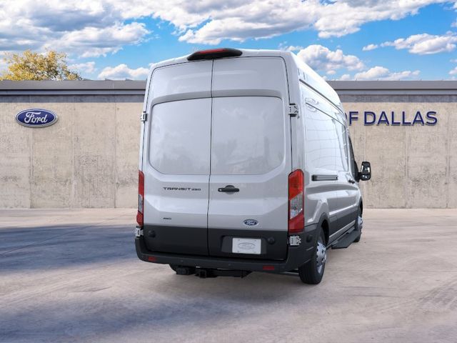 New 2026 Ford Transit 250 High Roof Empty Cargo Van - photo 8