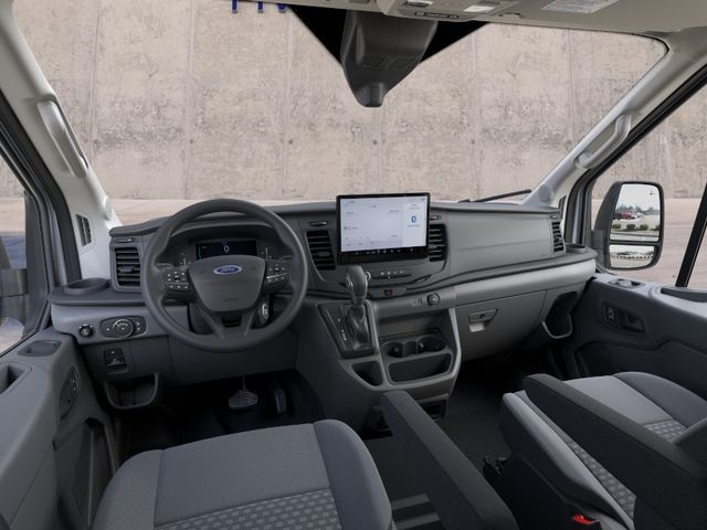 New 2026 Ford Transit 250 High Roof Empty Cargo Van - photo 9