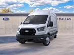 New 2026 Ford Transit 250 High Roof Empty Cargo Van thumbnail 2