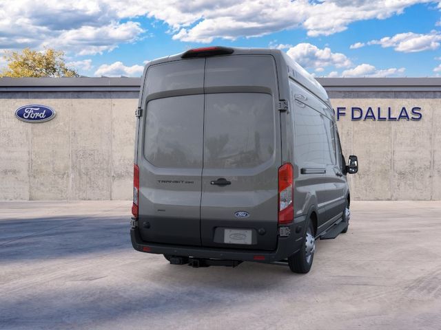 New 2026 Ford Transit 250 High Roof Empty Cargo Van - photo 8