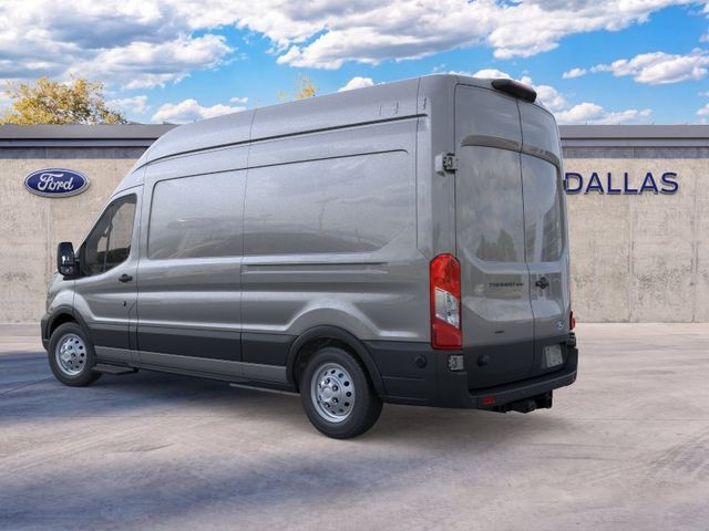 New 2026 Ford Transit 250 High Roof Empty Cargo Van - photo 4