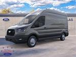 New 2026 Ford Transit 250 High Roof Empty Cargo Van thumbnail 1