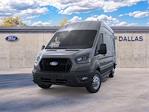 New 2026 Ford Transit 250 High Roof Empty Cargo Van thumbnail 2
