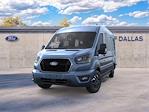 New 2026 Ford Transit 350 XLT Passenger Van thumbnail 2