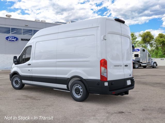 New 2026 Ford Transit 250 High Roof Empty Cargo Van - photo 4