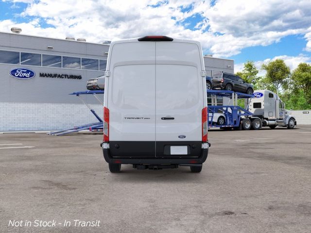New 2026 Ford Transit 250 High Roof Empty Cargo Van - photo 5