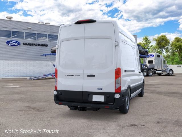 New 2026 Ford Transit 250 High Roof Empty Cargo Van - photo 8