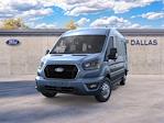 New 2026 Ford Transit 350 XLT Passenger Van thumbnail 2