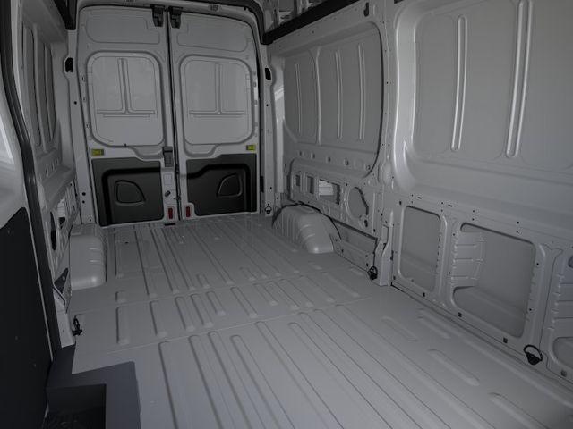 New 2026 Ford Transit 250 High Roof Empty Cargo Van - photo 11
