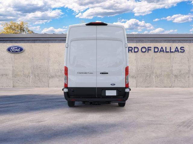 New 2026 Ford Transit 250 High Roof Empty Cargo Van - photo 5