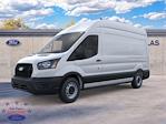 New 2026 Ford Transit 250 High Roof Empty Cargo Van thumbnail 1