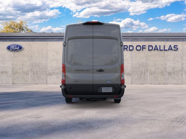 New 2026 Ford Transit 350 High Roof Empty Cargo Van - photo 5