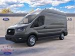 New 2026 Ford Transit 350 High Roof Empty Cargo Van thumbnail 1