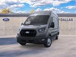 New 2026 Ford Transit 350 High Roof Empty Cargo Van thumbnail 2