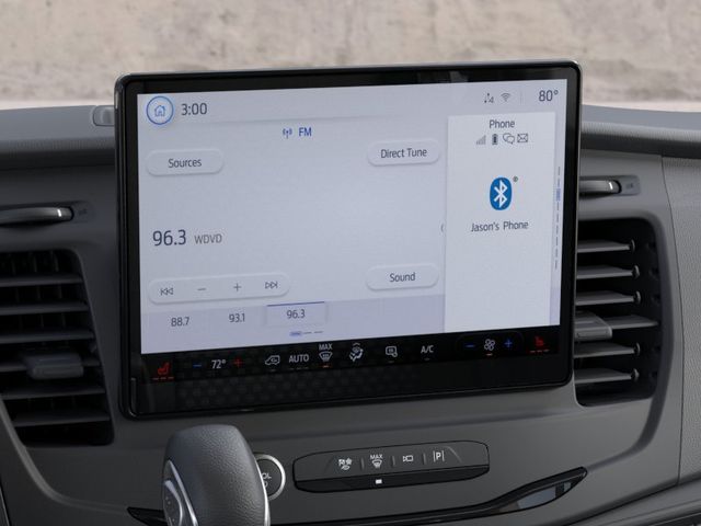 New 2026 Ford Transit 250 High Roof Empty Cargo Van - photo 14