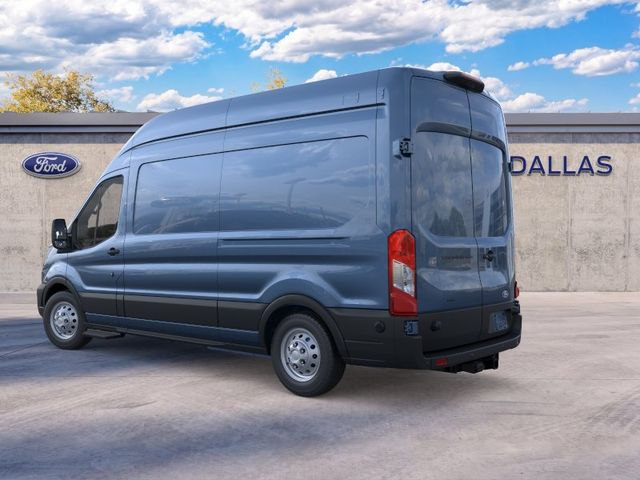 New 2026 Ford Transit 250 High Roof Empty Cargo Van - photo 4