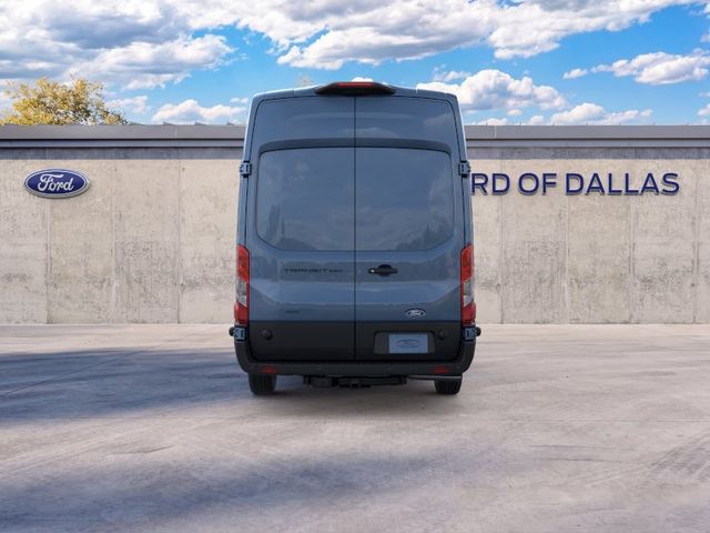 New 2026 Ford Transit 250 High Roof Empty Cargo Van - photo 5