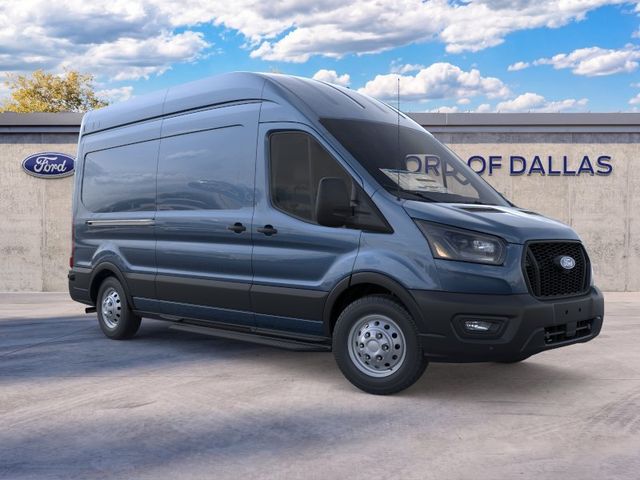 New 2026 Ford Transit 250 High Roof Empty Cargo Van - photo 7