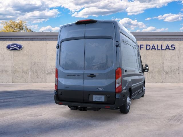 New 2026 Ford Transit 250 High Roof Empty Cargo Van - photo 8