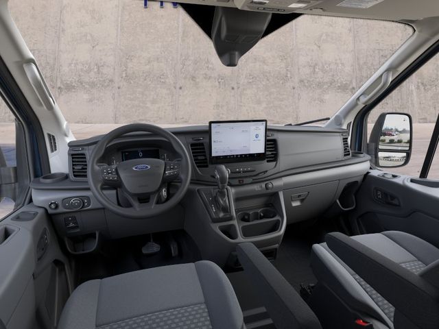 New 2026 Ford Transit 250 High Roof Empty Cargo Van - photo 9