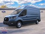 New 2026 Ford Transit 250 High Roof Empty Cargo Van thumbnail 1