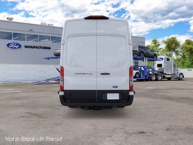 New 2026 Ford Transit 250 High Roof Empty Cargo Van - photo 5