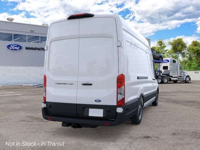 New 2026 Ford Transit 250 High Roof Empty Cargo Van - photo 8