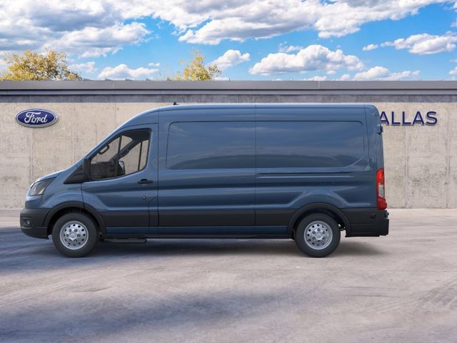 New 2026 Ford Transit 250 Medium Roof Empty Cargo Van - photo 3