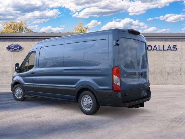 New 2026 Ford Transit 250 Medium Roof Empty Cargo Van - photo 4