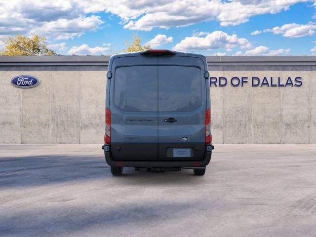 New 2026 Ford Transit 250 Medium Roof Empty Cargo Van - photo 5