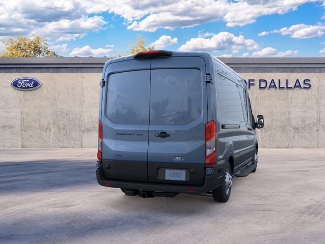 New 2026 Ford Transit 250 Medium Roof Empty Cargo Van - photo 8