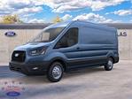New 2026 Ford Transit 250 Medium Roof Empty Cargo Van thumbnail 1