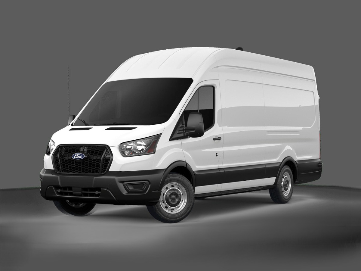 New 2027 Ford Transit 350 - photo 1