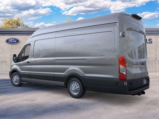 New 2026 Ford Transit 350 High Roof Empty Cargo Van - photo 4
