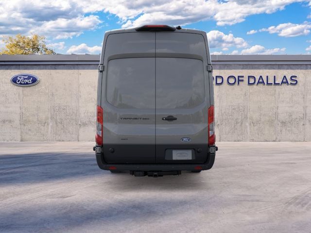New 2026 Ford Transit 350 High Roof Empty Cargo Van - photo 5