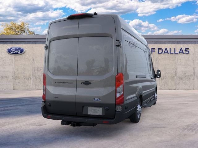 New 2026 Ford Transit 350 High Roof Empty Cargo Van - photo 8
