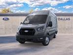 New 2026 Ford Transit 350 High Roof Empty Cargo Van thumbnail 2